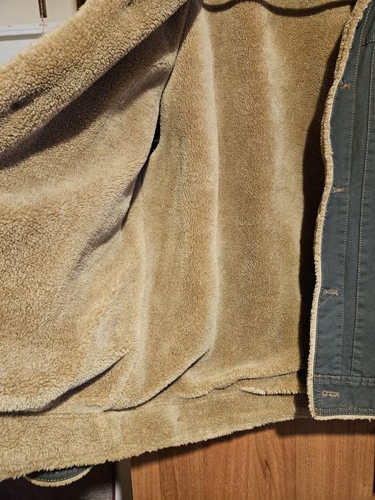 Geaca Fhasion imblanita