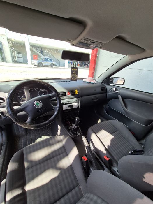 Skoda Octavia 1, 1.6 MPI