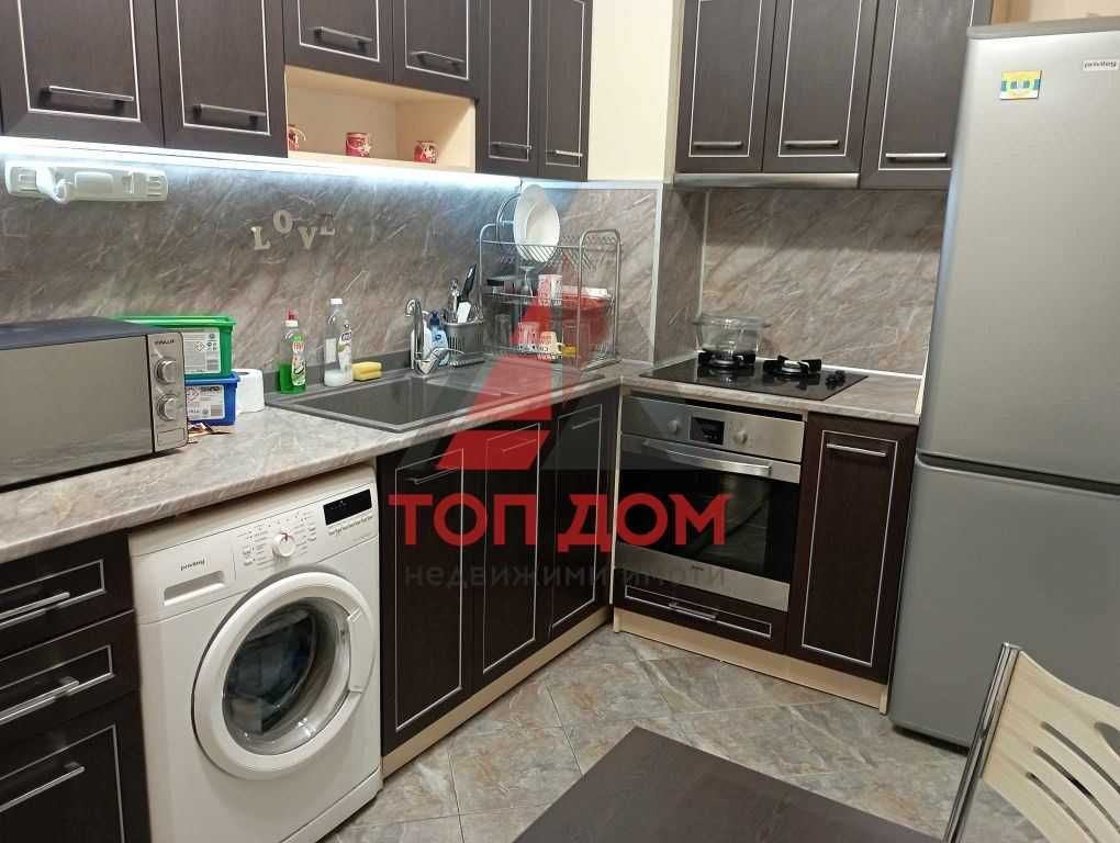 Дава се под наем Двустаен апартамент в Варна, Владислав Варненчик - 45 кв.м за 306 € - Снимка #2