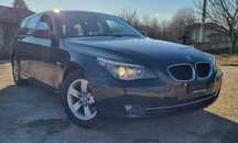 BMW 520 d 177кс. 2009г.