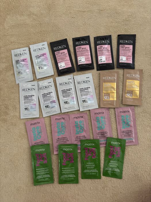 Мостри Kerastase Loreal Redken Matrix