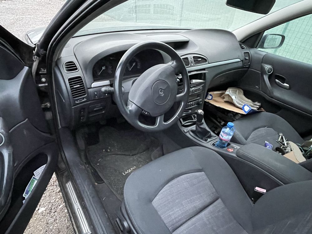Renault Laguna 1.6 16V 82kW 2006 Комби на части Газ