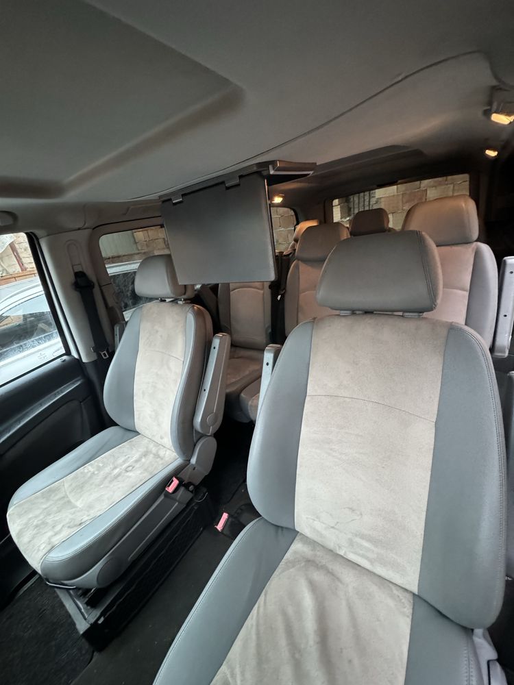 mercedes viano 2011 motor 3000 224cp