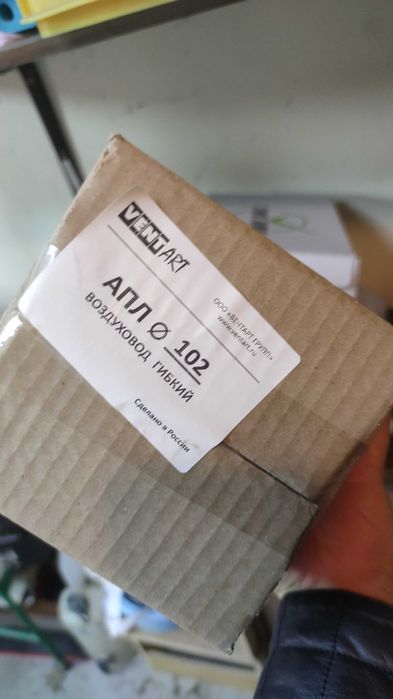 Вентиляторы  канальные