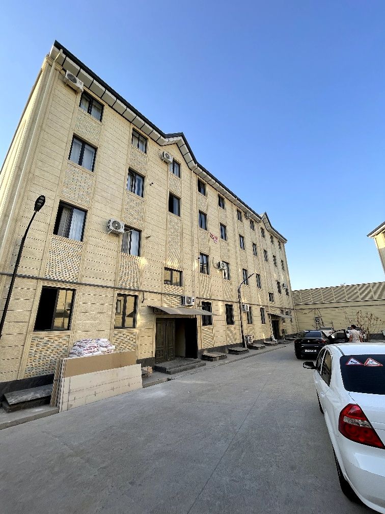 Уй сотилади 3/4 етаж 89/КВ дублекс Самарканд дарвоза