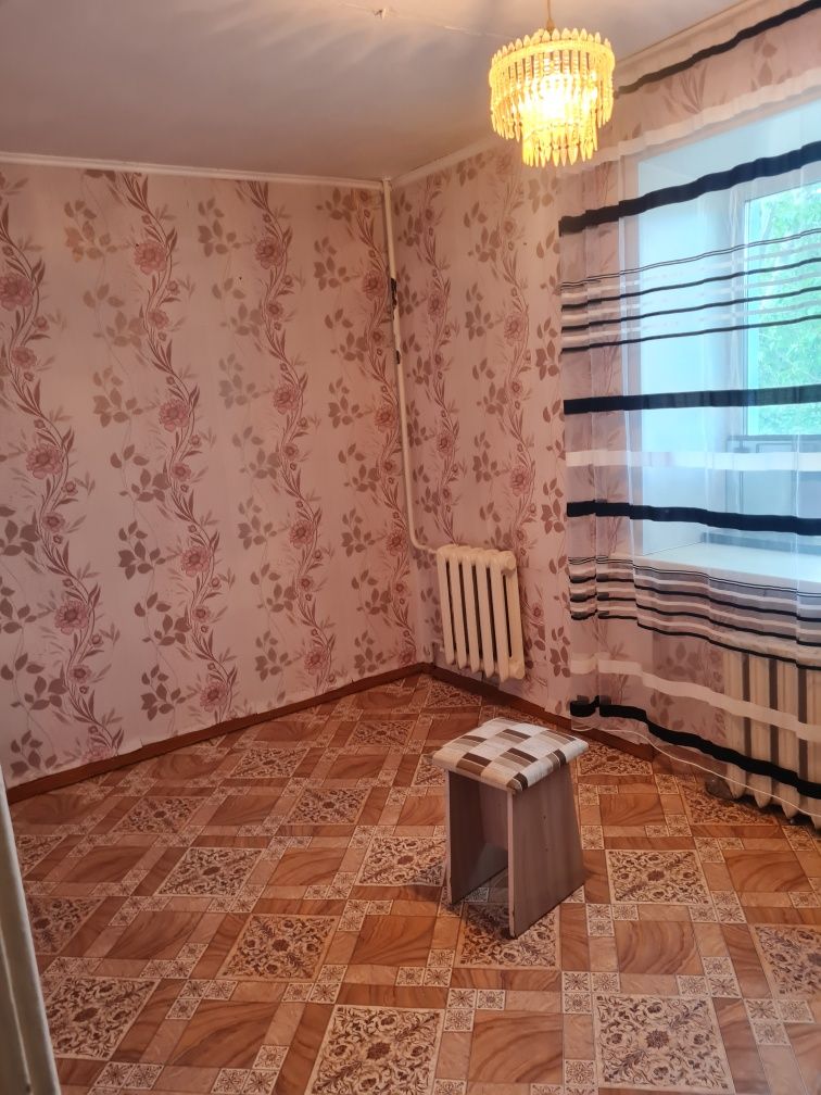 Здам 3х комнатную