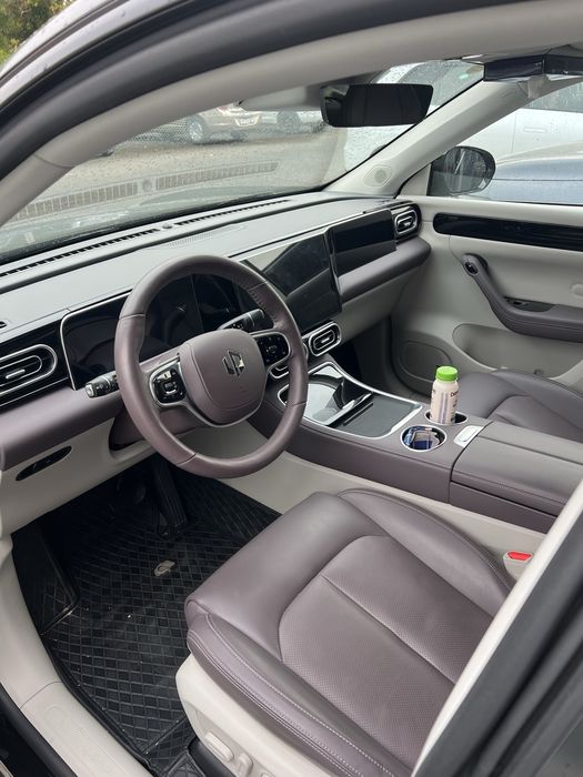 Leapmotor c11 Gibrid