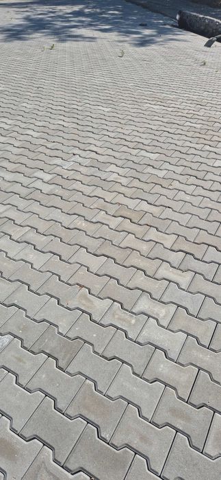 Presă pavaje automată originala