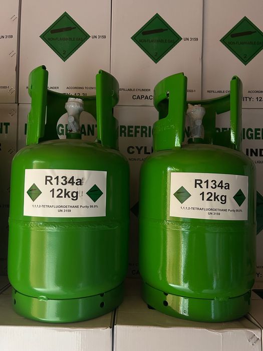 Refrigerant R134a