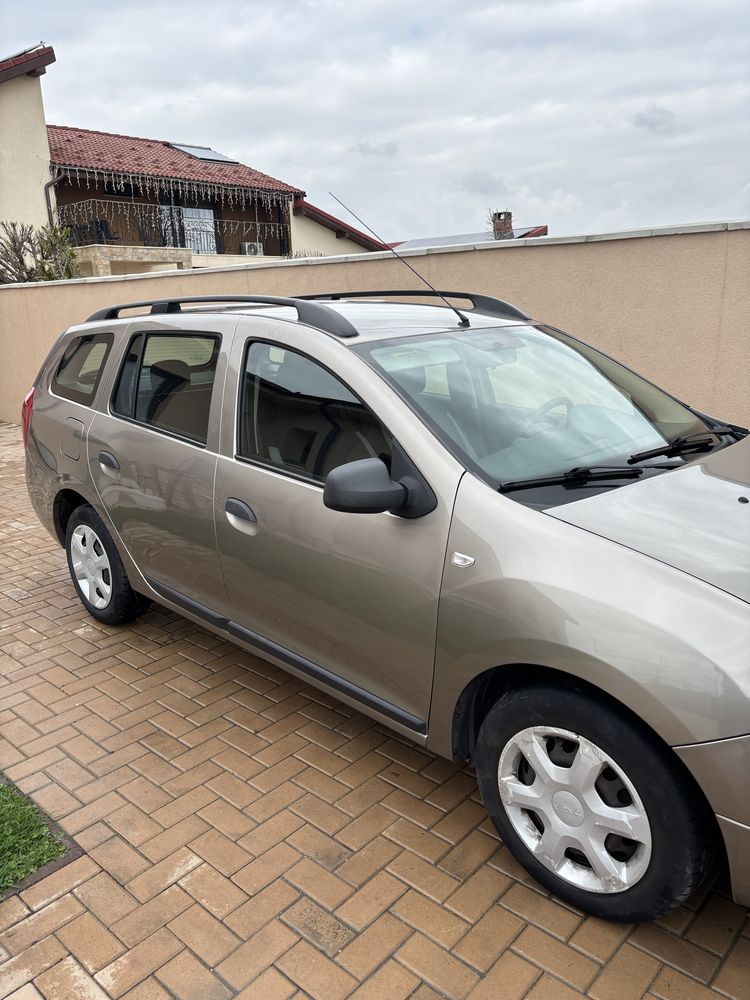 Dacia logan mcv 0,9 turbo