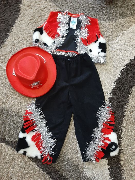 Карнавальный костюм Ковбой