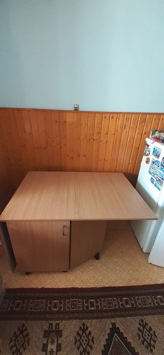 Masa extensibila cu role