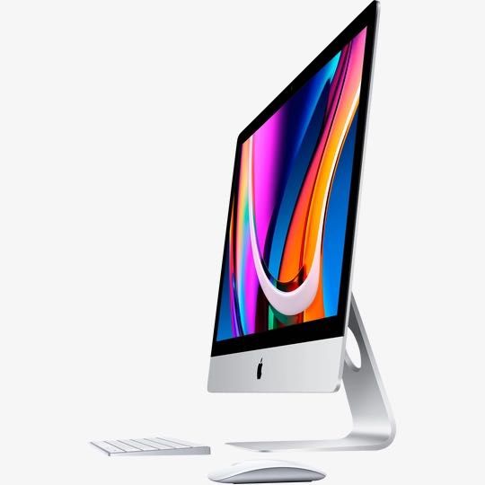 iMac 2020 27 дюймов