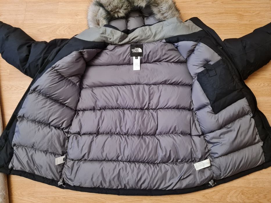 Geaca The North Face puf de gasca L