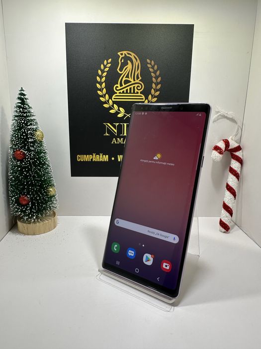 NDP Amanet NON-STOP Calea Vitan Nr. 121 Samsung Note 9 (45212)