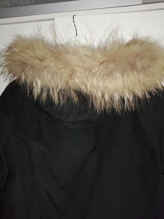 Parka puf WOOLRICH size M