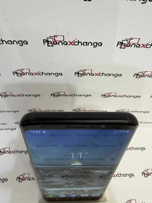 Samsung S9 + Black 64/4GB