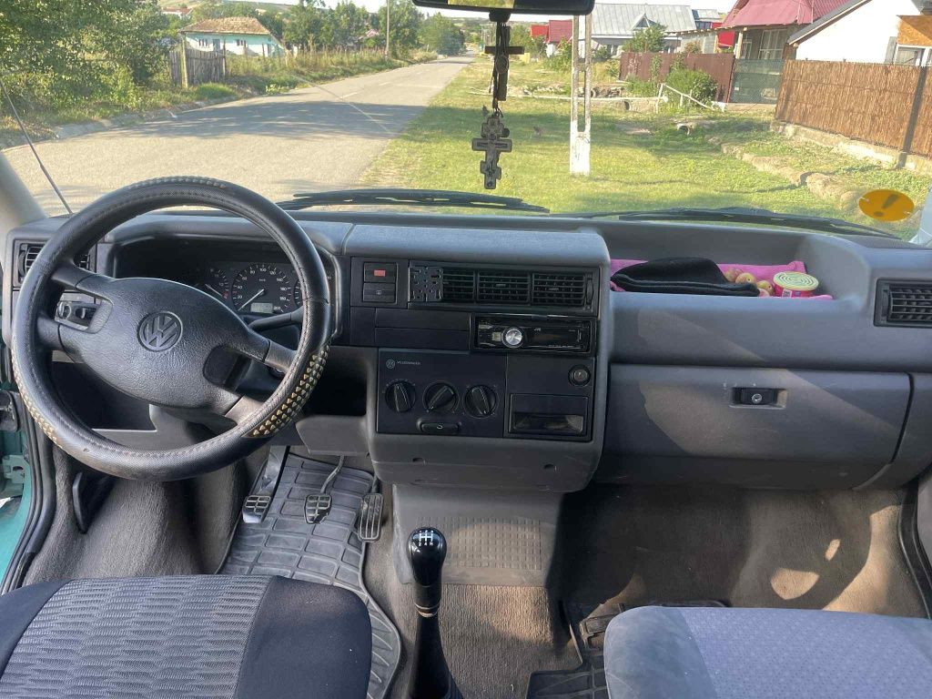 Vand VW t4 transporter