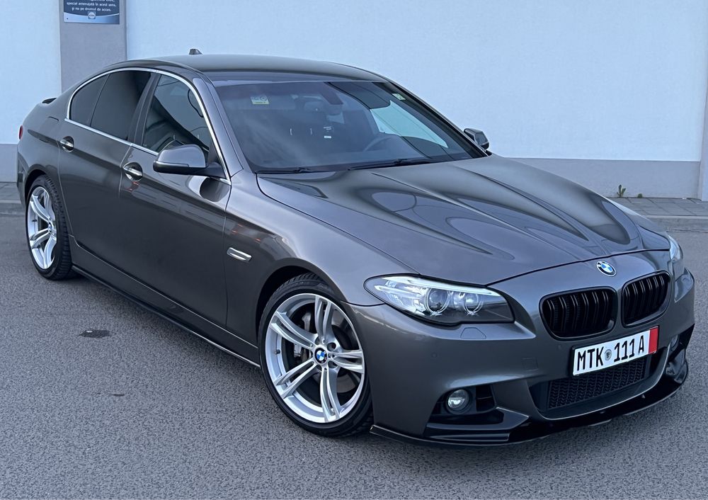 BMW F10//M Pachet//520D//Euro6//NBT EVO//Ceasuri Digitale