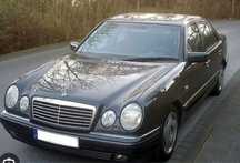 Mercedes benz E 280 НА ЧАСТИ
