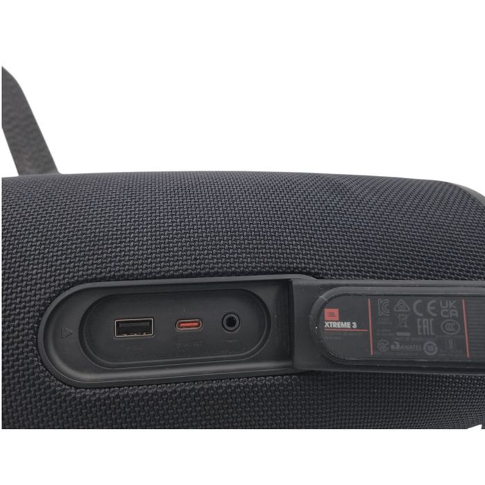 Boxă portabilă JBL Xtreme 3 – stare excelentă, cu cutie și încărcător