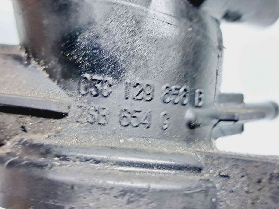 Tub intercooler Volkswagen Eos (1F7, 1F8) [Fabr 2006-2015] 03C129656B