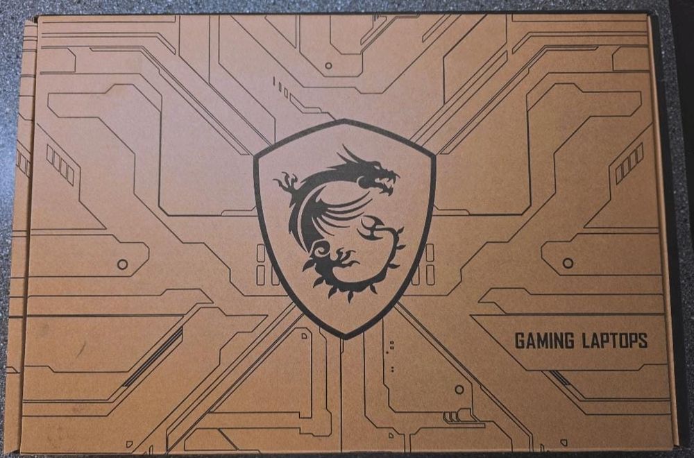 Laptop Gaming MSI GF63 12VE