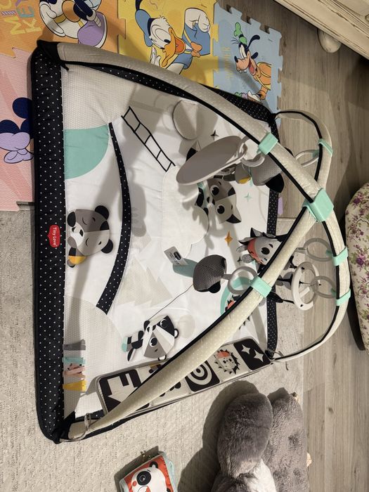 Активна гимнастика TINY LOVE