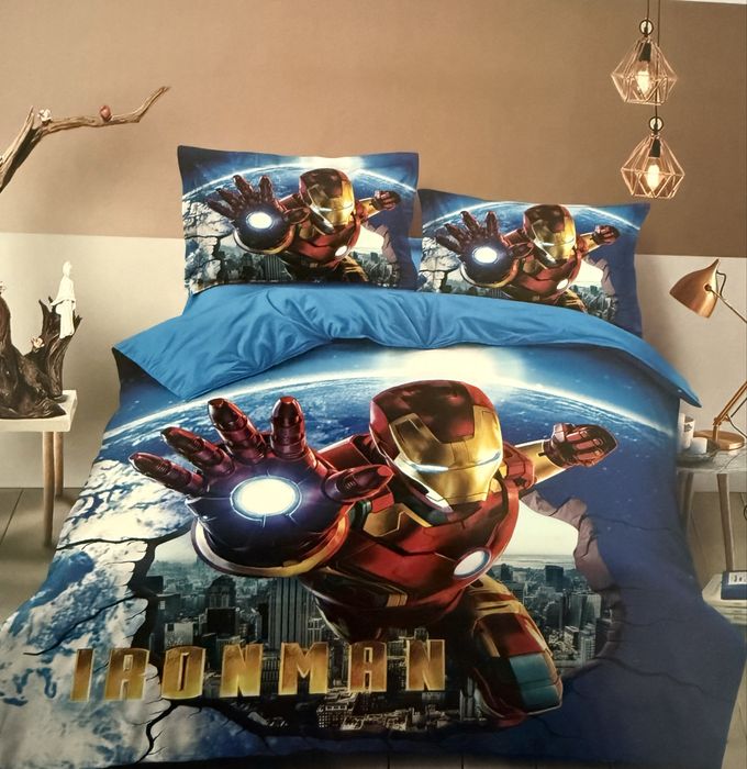 Детское постельное белье