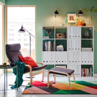 Стеллаж Икеа IKEA