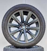 Jante BMW G30 G31 G32  seria 5  Anvelope vara  GoodYear   245 45 18