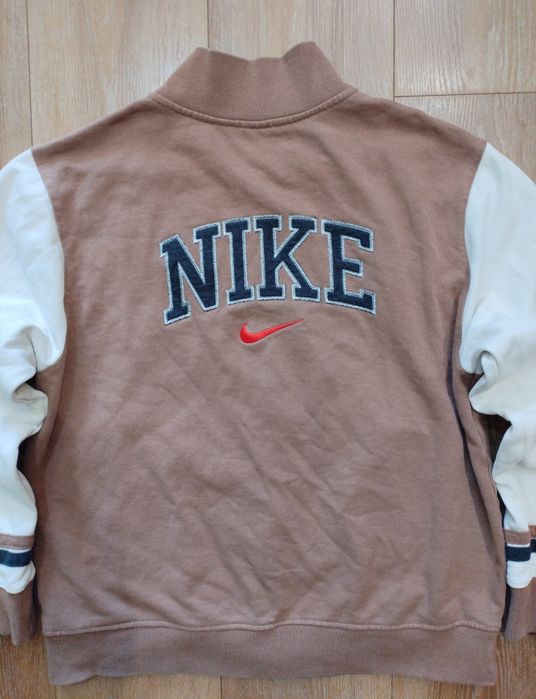 Nike fleece горнище мъжка оригинален
