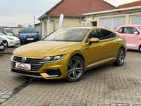 Volkswagen ARTEON VW ArteonR-line 2.0Tdi DSG 190CP LED VirtualCockpit Garantie Finantare