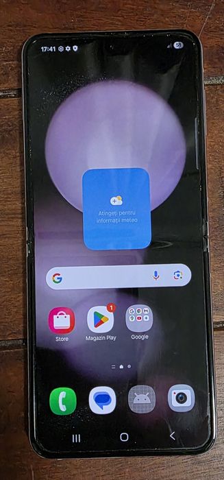 Samsung Galaxy Z Flip 5 512gb lavender ram 12gb