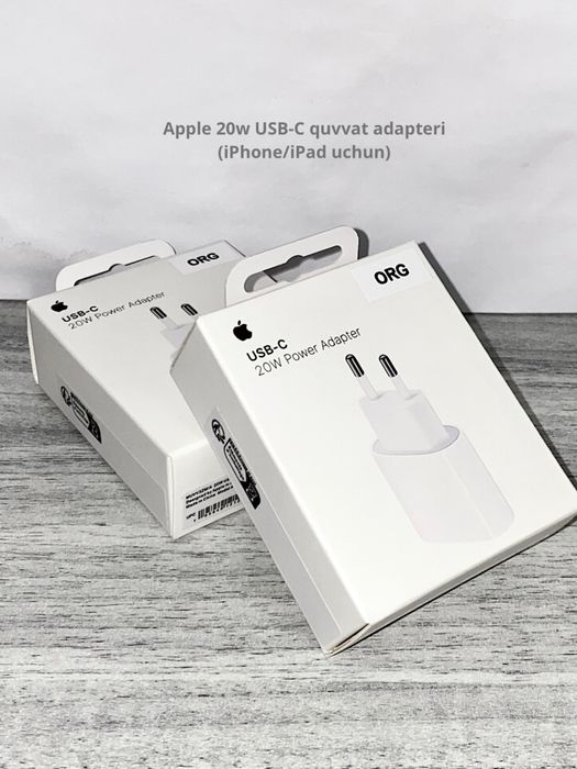 iPhone zaryadchik original galofka, kabel, shnur, adapter, Зарядка для