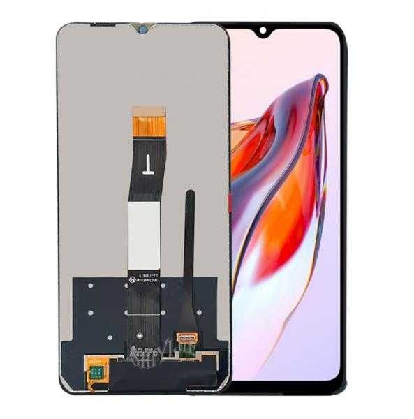 LCD Дисплей с тъчскрийн за Xiaomi Redmi 12C SS000204 комплект