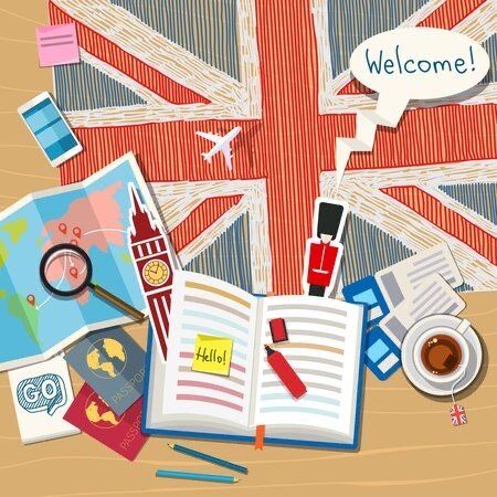 Онлайн репетиторство по английскому языку для начинающих