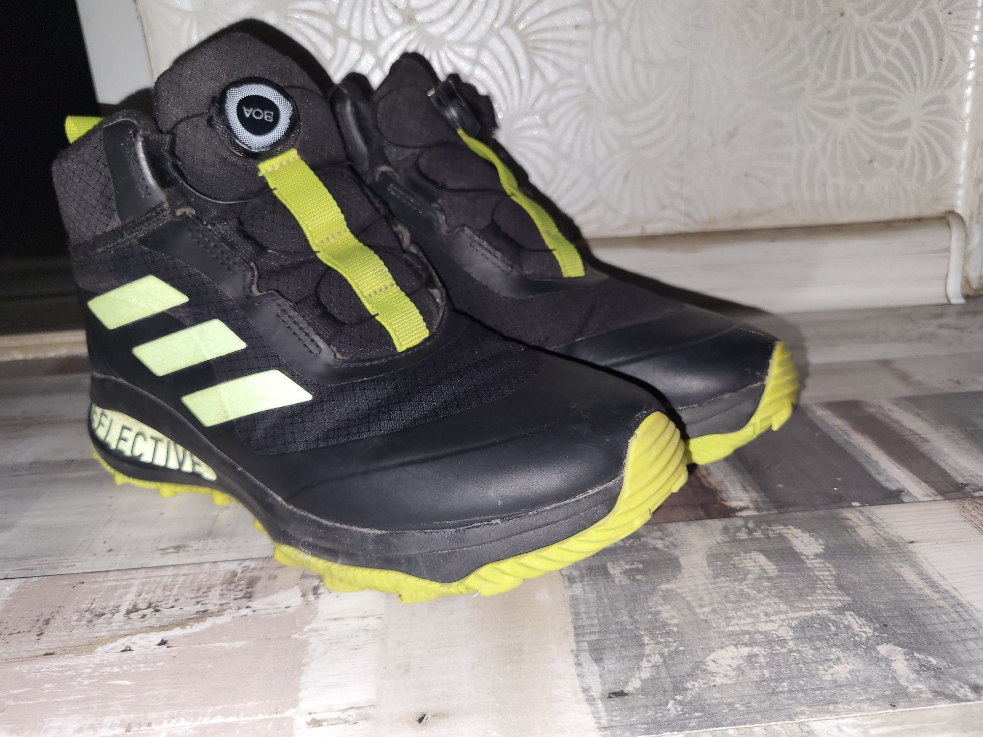 Adidas  боти kids