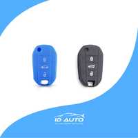 Калъф за ключ Peugeot / Citroen, Кейс силиконов/ Пежо, ситроен, авто