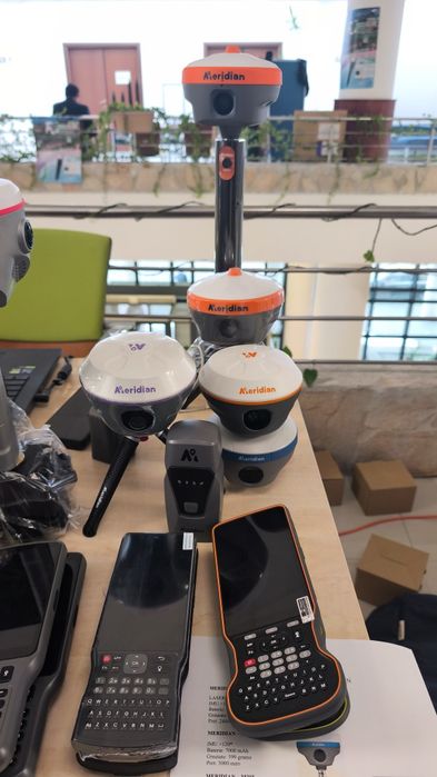 Baterie minijalon 30 cm pt  GPS GNSS