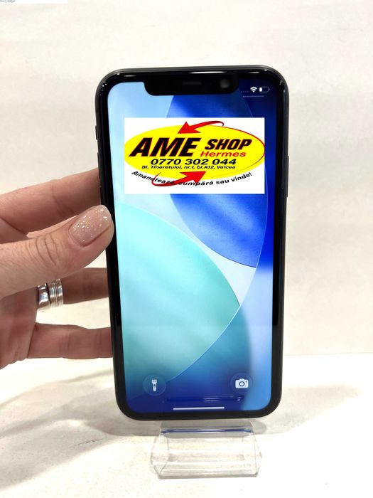 iPhone 11, 128GB/Black!