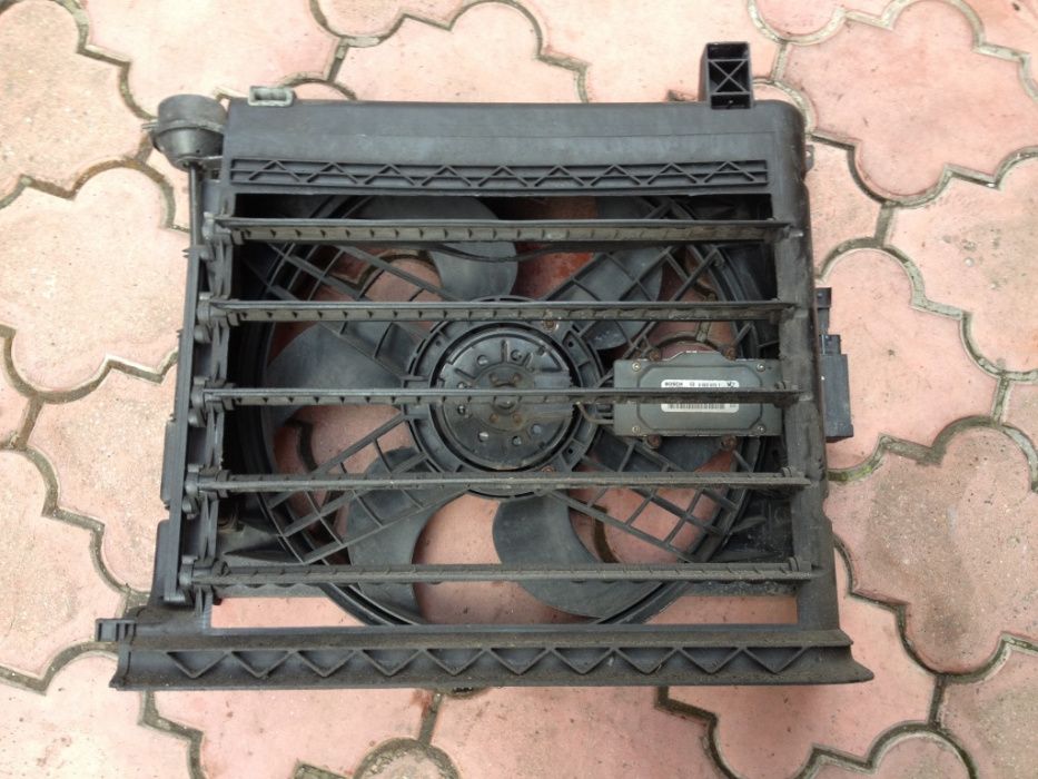 Electroventilator termocupla aer ac clima Bmw E46 Bmw 318i 320d 320ci