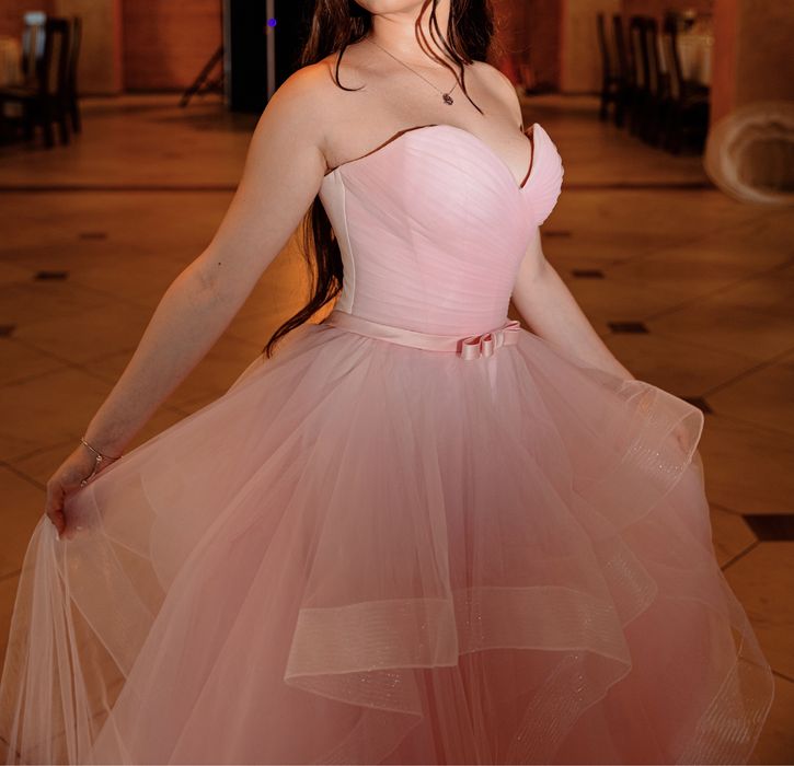 Rochie majorat/banchet