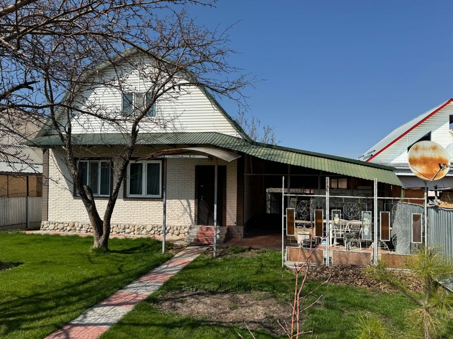 Продам дом с участком Кыргаулды