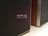 1 -2 buc Set Boxe Bang Olufsen model Beovox S45 - DENMARK/Perfecta