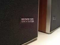 1 -2 buc Set Boxe Bang Olufsen model Beovox S45 - DENMARK/Perfecta