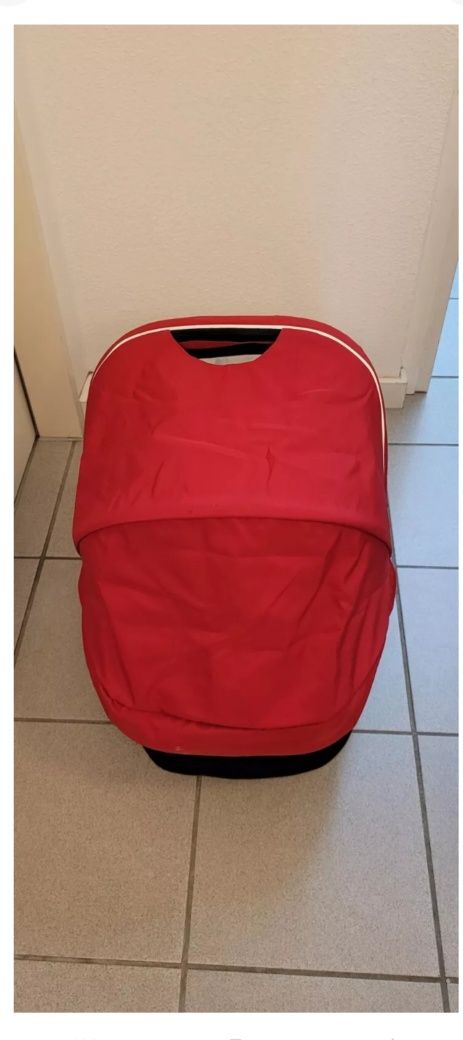 Бебешка количка Graco Evo Trio 5в1 Chilli