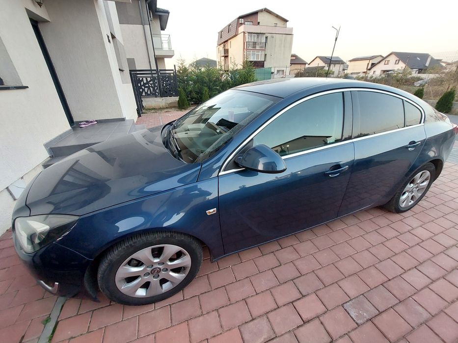 Opel insignia  1.6 diesel euro 6