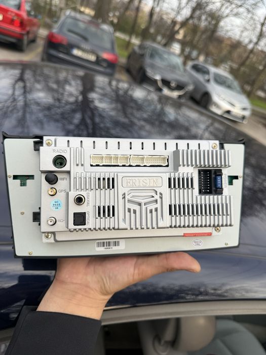 Android za Mercedes w211 8GB-128GB Чисто Нов + Оптичен Декодер