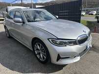 BMW G21 XDrive, 2020, 2.0 Diesel